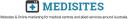 MediSites logo